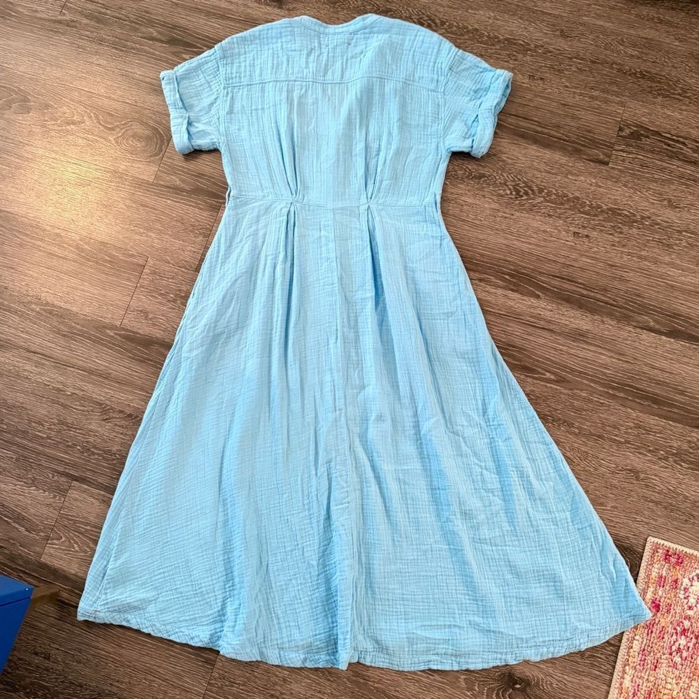 Xirena Cate Gauze Dress - Picture 5 of 5